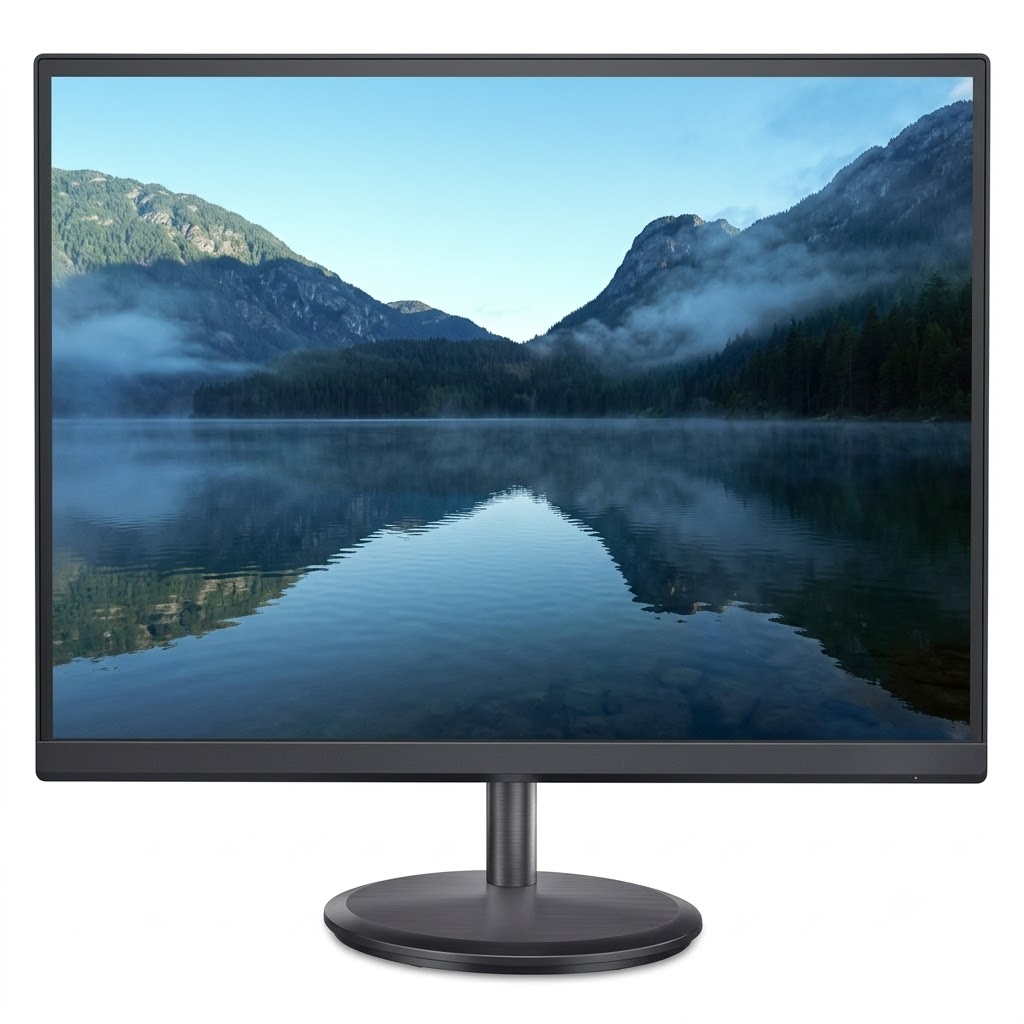 MONITOR PERFORMANCE PF215R 21.5 inch with HDMI cable 1900 * 1080 resolution Refresh rate(60 Hz) HDMI / VGA ports response time 5ms  view angle 178/178 contrast ratio 1000:1