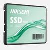 Disco Rígio SDD HIKSEMI WAVE Storage Medium 3D NAND Interface SATA III MTBF Max. Seq. Read (MB/S) 460 MB/s Max. Seq. Write (MB/S) 360 MB/s Max. Ran. 4K read IOPS 20K Max. Ran. 4K write IOPS 45K Max. Power Consumption 1.3W TBW 40TB 1,500,000 hours Operatio
