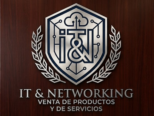 Logo de IT & Networking - poduyer.ar
